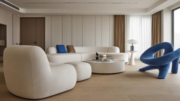 米黎国际设计：全案50定制与智能融合的未来家居