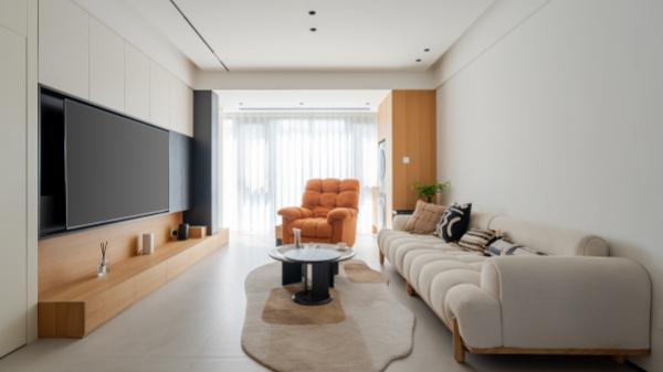 米黎国际设计：全案50定制与智能融合的未来家居(图3)