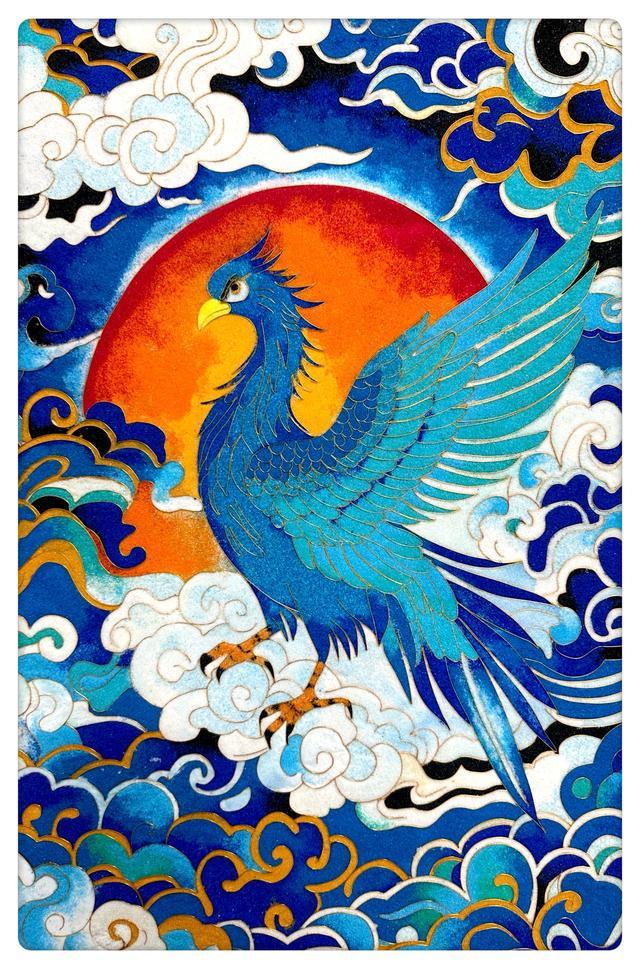 指尖传承设计新生：一场珐琅与青春的对话(图3)