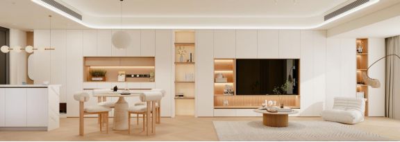 家居行业新风向：从产品到生态德智家如何重构整家定制新范式(图6)