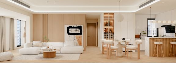 家居行业新风向：从产品到生态德智家如何重构整家定制新范式(图5)