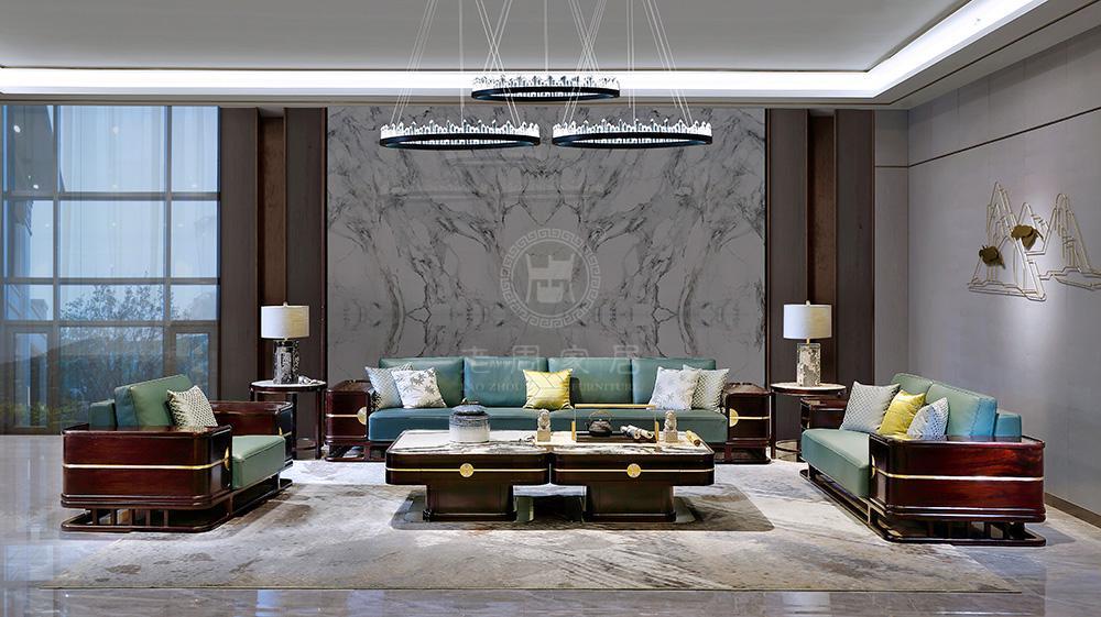 kaiyun入口：红木整装品牌推荐：让东方美学住进日常空间(图5)