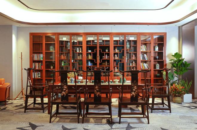 kaiyun入口：红木整装品牌推荐：让东方美学住进日常空间(图2)