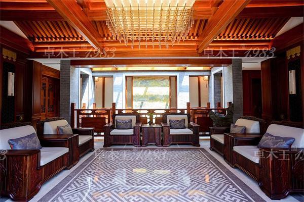 kaiyun入口：红木整装品牌推荐：让东方美学住进日常空间