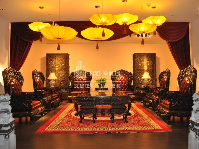 kaiyun入口：红木整装品牌推荐：让东方美学住进日常空间(图8)