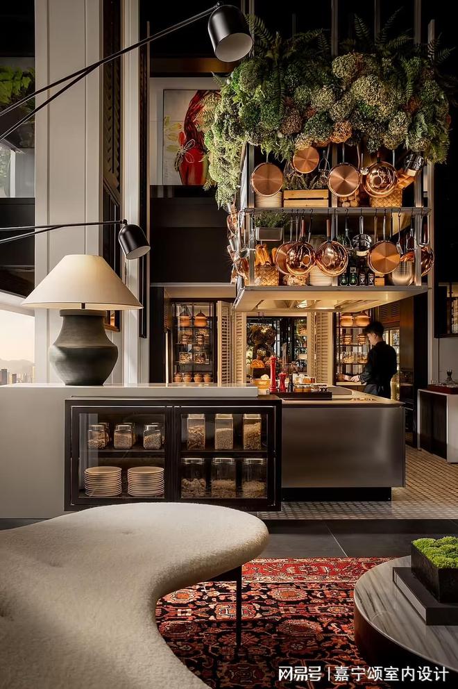 【伍一艾酒店软装】青岛酒店软装：海草编怎藏山海浪漫？(图2)