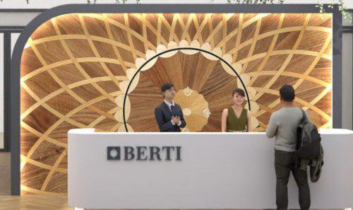 kaiyun网站：以木为布以地为艺：金钢铂林携八大新品亮相2025广州设计周(图6)