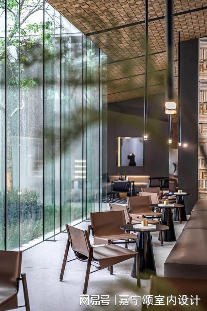 kaiyun网站：【伍一艾酒店软装】株洲酒店软装：3个细节让空间质感翻倍(图3)