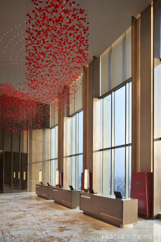 kaiyun网站：【伍一艾酒店软装】株洲酒店软装：3个细节让