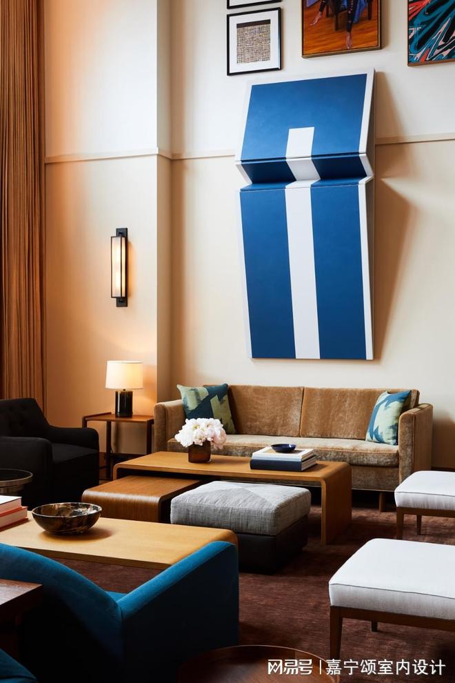 kaiyun网站：【伍一艾酒店软装】株洲酒店软装：3个细节让空间质感翻倍(图2)