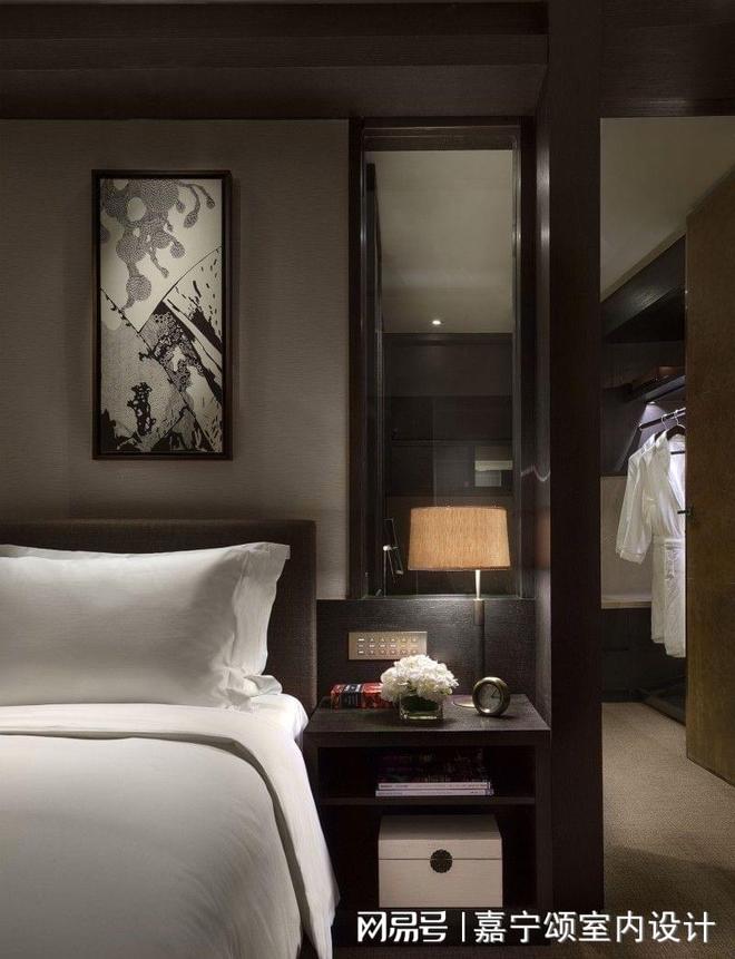 【伍一艾酒店软装】六盘水酒店软装：山地特色如何重构空间布局？(图3)