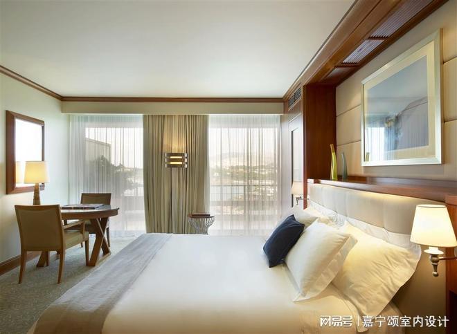 kaiyun：【伍一艾酒店软装】黄石酒店软装：如何让工业风变温柔？(图3)