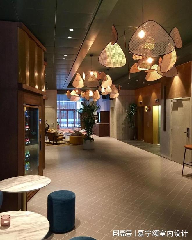 kaiyun网站：【伍一艾酒店软装】自贡酒店软装：小预算如何解锁轻奢旅居体验？(图2)