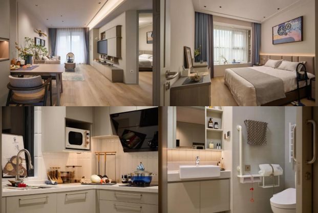 kaiyun：2026抢占30万亿银发经济第一入口｜上海适老化改造居家养老研修班(图15)