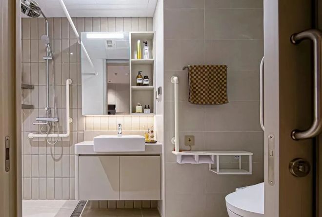 kaiyun：2026抢占30万亿银发经济第一入口｜上海适老化改造居家养老研修班(图14)