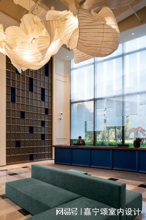 【伍一艾酒店软装】朔州酒店软装：如何唤醒五感的温柔？