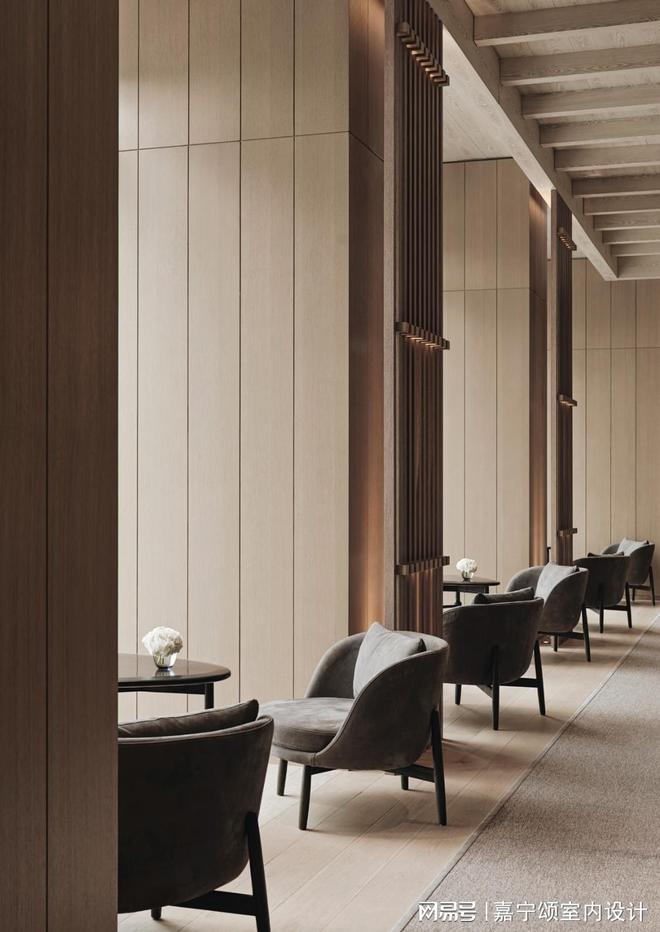 【伍一艾酒店软装】十堰酒店软装：绿松石如何点亮山城气质？(图2)