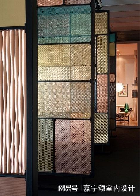 【伍一艾酒店软装】昌都酒店软装：雪域元素如何暖化苍茫客房？(图2)