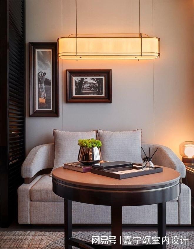 kaiyun入口：【伍一艾酒店软装】小户型酒店显大秘诀：吐鲁番软装这样玩？(图3)