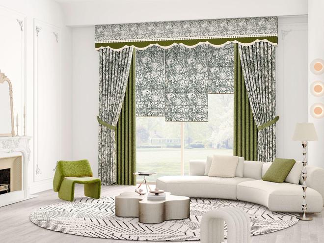 kaiyun网站：米兰软装：践行人民日报导向实体筑基“三化”(图3)