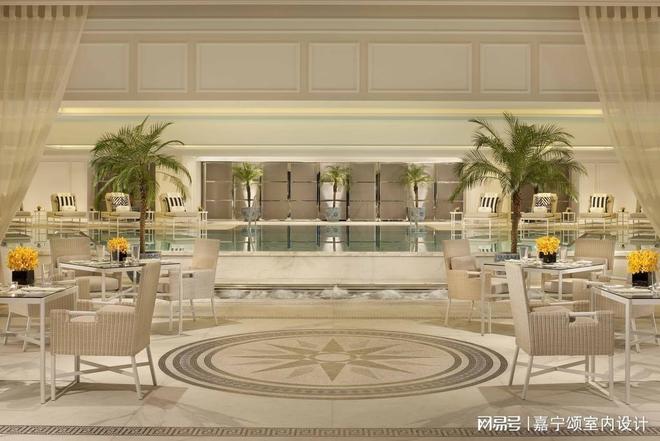 【伍一艾酒店软装】淄博酒店软装：一场自然与空间的沉浸式约会