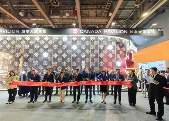 加拿大安派森惊艳亮相广州设计周以自然匠心定义高端家居新美学(图2)