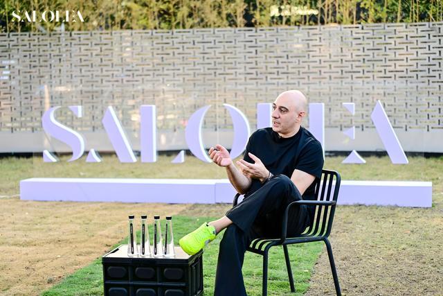 从生活到生态SALOLEA如何以系统设计定义未来家居