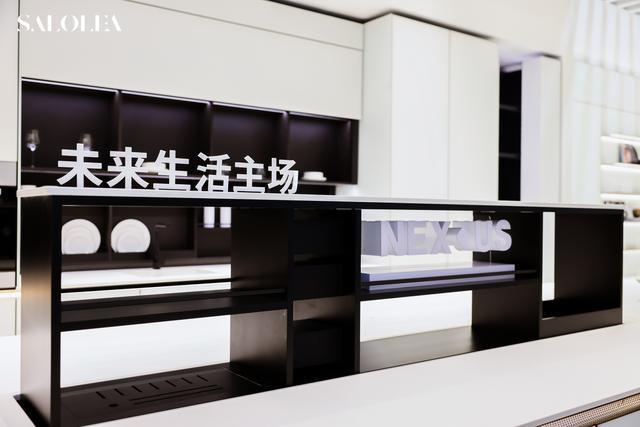 从生活到生态SALOLEA如何以系统设计定义未来家居(图3)