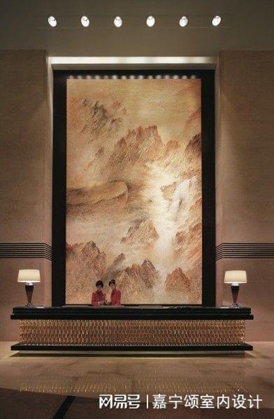 【伍一艾酒店软装】邯郸酒店软装：如何让住客一眼心动再住难忘