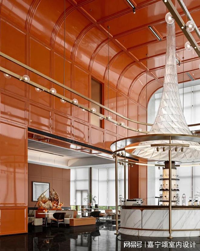 kaiyun网站：【伍一艾酒店软装】平顶山酒店软装材质：藏多