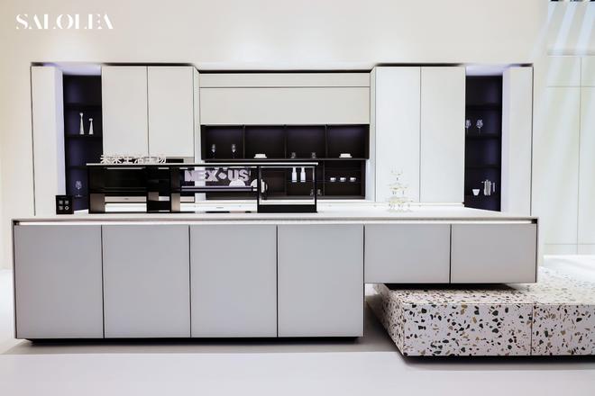 意大利设计师Andrea：从生活到生态——SALOLEA如何以系统设计定义未来家居(图5)