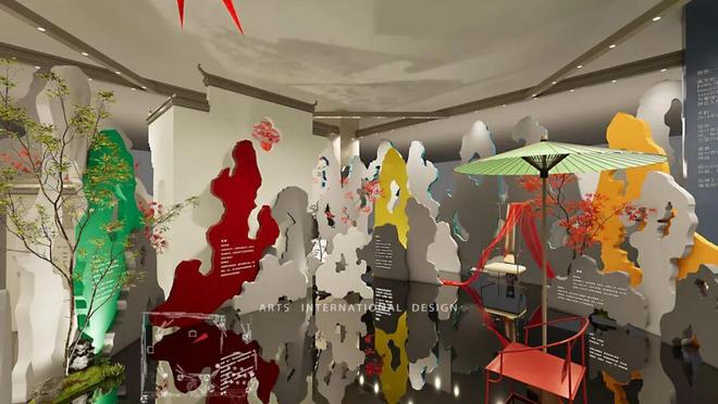 非遗国色破圈·设计生态共生ASDA言设与Kabel卡百利共启