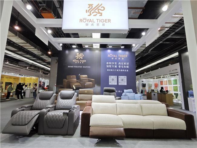 2025广州设计周：御虎家居以“亲爱”之名重构家居艺术与生活的共生关系(图5)