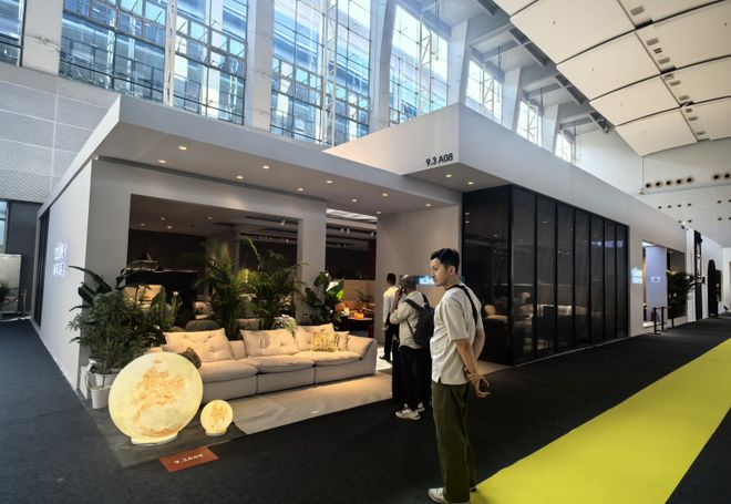 权威的广州家具展展览设计搭建商白皮书——软装设计搭建指南(图5)
