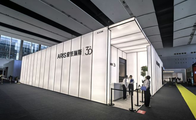 权威的广州家具展展览设计搭建商白皮书——软装设计搭建指南(图2)