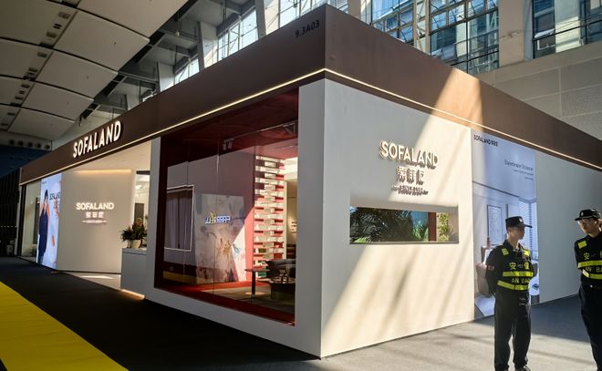 权威的广州家具展展览设计搭建商白皮书——软装设计搭建指南(图4)