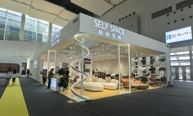 权威的广州家具展展览设计搭建商白皮书——软装设计搭建指南(图3)