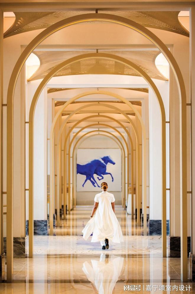 【伍一艾酒店软装】告别刻板印象！嘉兴酒店软装的轻量雅奢革新