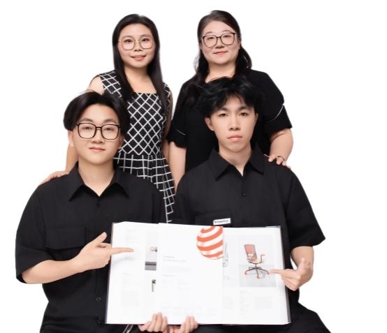 kaiyun入口：广东凳这回在国际设计界“坐稳”了(图2)