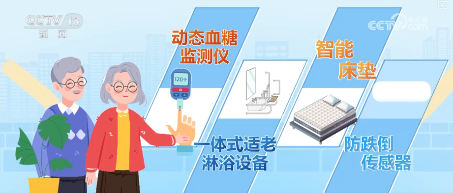 “更新”保障带来“更新”生活翻看2025年电商数据感知银发经济“活力(图19)