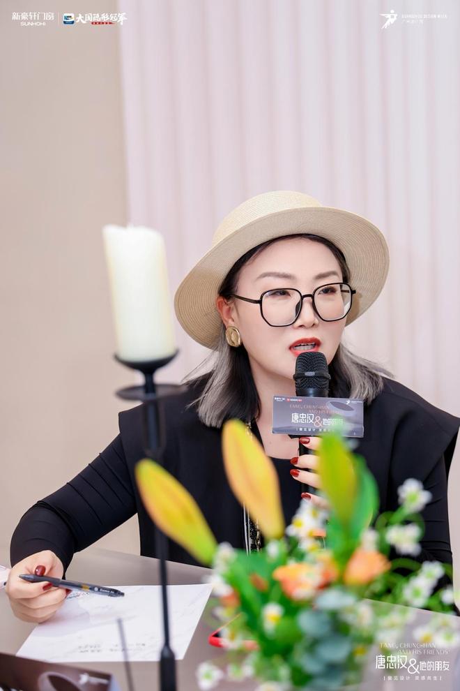 破局行业价值内卷新豪轩门窗×唐忠汉共筑“门窗美学”新范式(图10)