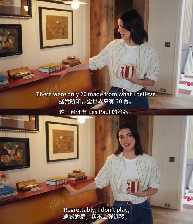 kaiyun网站：30岁上亿身家女星晒新别墅！卧室改成“丫鬟房”网友：没苦硬吃(图3)