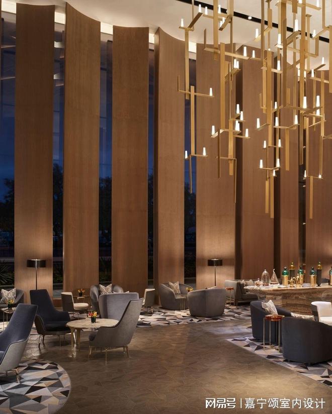 【伍一艾酒店软装】高原低奢新玩法？山南酒店软装藏着什么巧思？(图2)