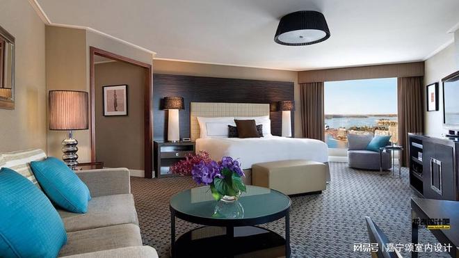 【伍一艾酒店软装】高原低奢新玩法？山南酒店软装藏着什么巧思？(图3)