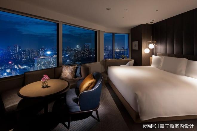 kaiyun入口：【伍一艾酒店软装】拒绝千店一面！安顺酒店软装的在地质感革新(图3)