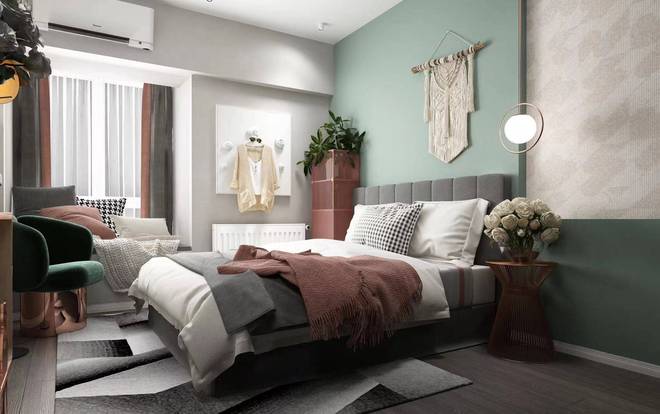 探秘广州中森筑家新材料全屋整装：让自然之美融入家居设计(图2)