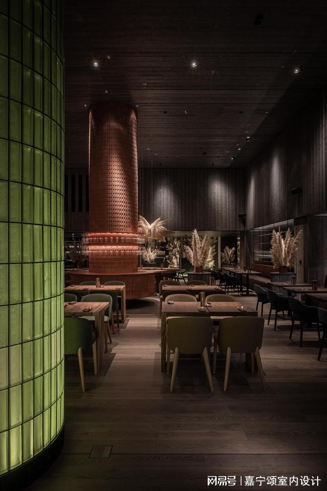 kaiyun网站：【伍一艾酒店软装】软装藏魂！鸡西酒店解锁冰