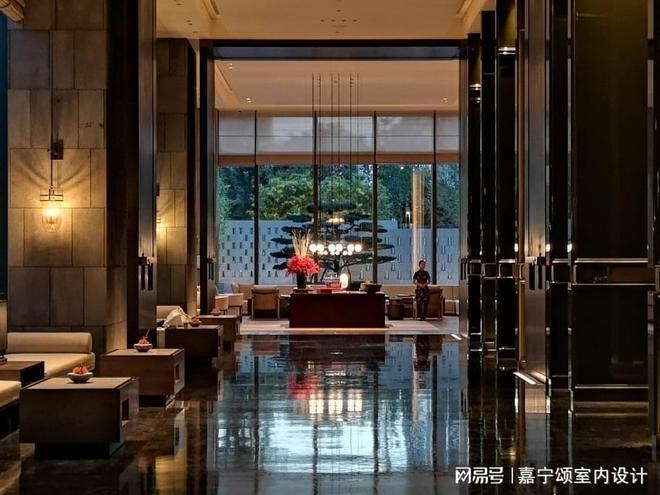 kaiyun网站：【伍一艾酒店软装】软装藏魂！鸡西酒店解锁冰雪垦荒美学(图2)