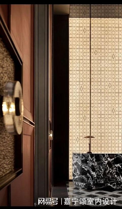 【伍一艾酒店软装】低饱和侘寂风！本溪酒店软装解锁松弛感