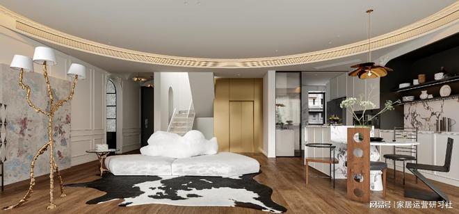 西安别墅软装：奢华与舒适的艺术平衡